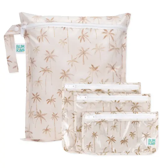 The Chaos Coordinator Essential 4-Piece Set: Palm Daze