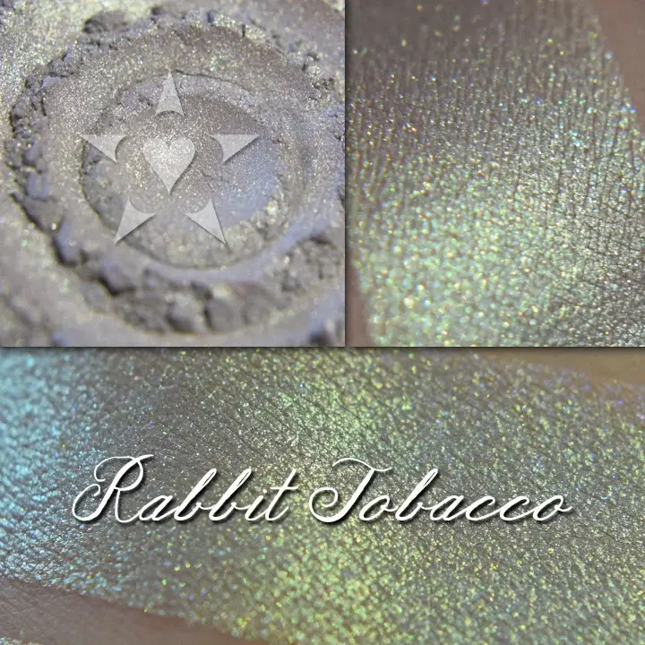 RABBIT TOBACCO - EYESHADOW