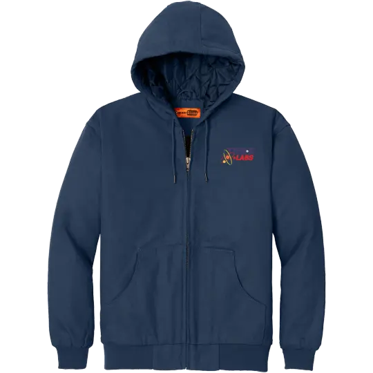 Tier 5 Labs TLJ763H Tall Hooded Work Jacket