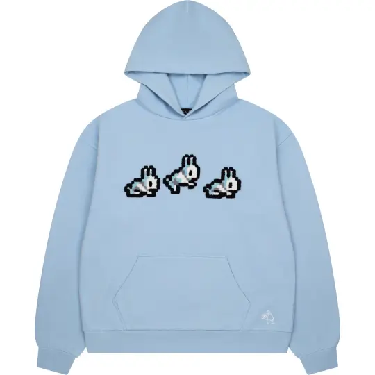 Bunny Hop Hoodie