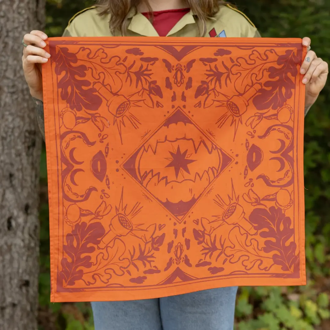 Ember Scout Bandana