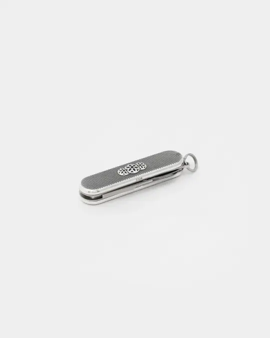 GOOD ART HLYWD Goosebump Little Gents Pocket Knife v3 - Sterling Silver