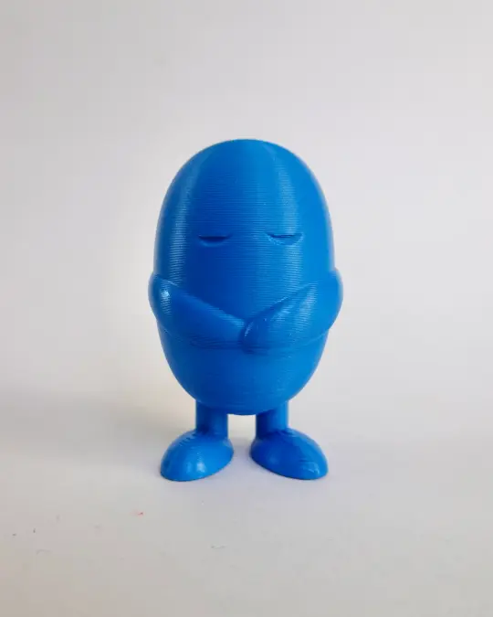 ANXTI Meditating