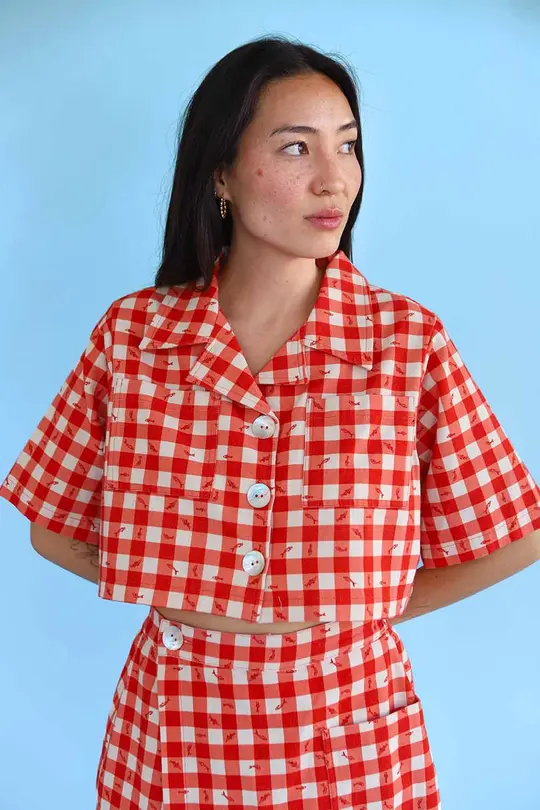 Shell Utility Shirt