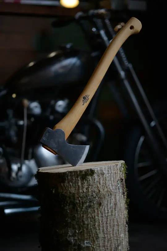 Small Forest Axe