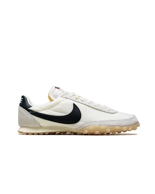 Nike Waffle Racer Sail/Black-Coconut/Gum Light Brown