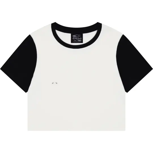Pierced Baby Tee
