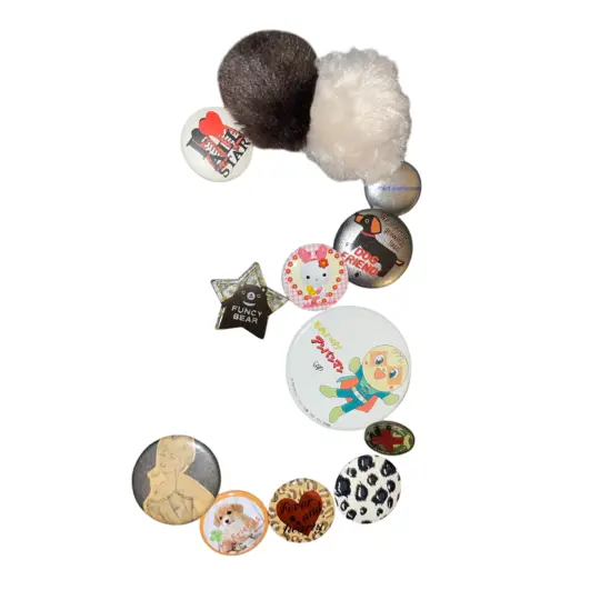 90's girly pins [PART 3]