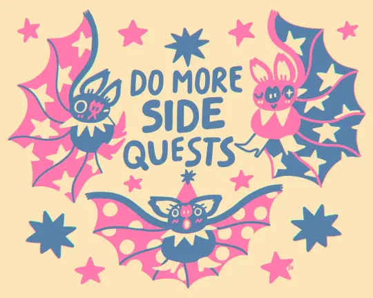 Side Quest - Print