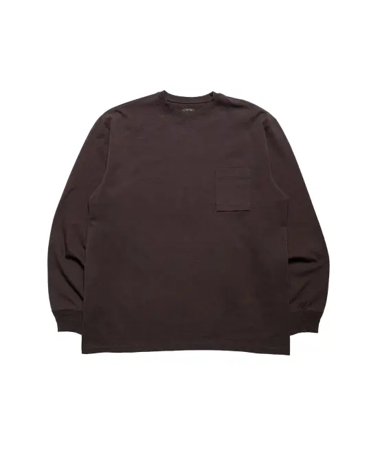 Old Joe Long Sleeve Tube Tee Iron