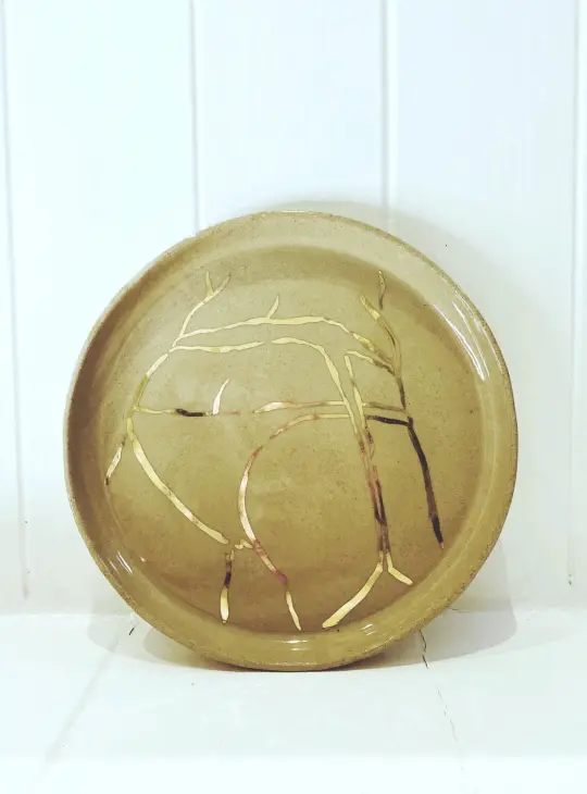Lust(tre) collection Booty plate