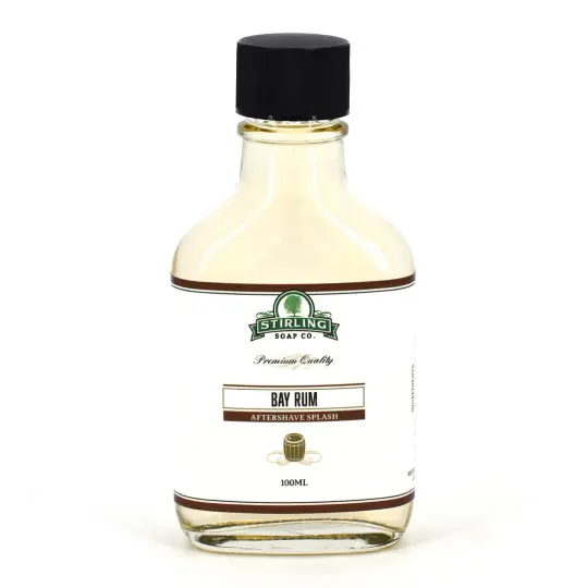 Bay Rum - Aftershave Splash