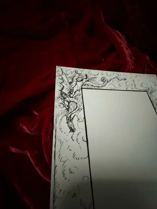 Haggard’s Castle Notepad