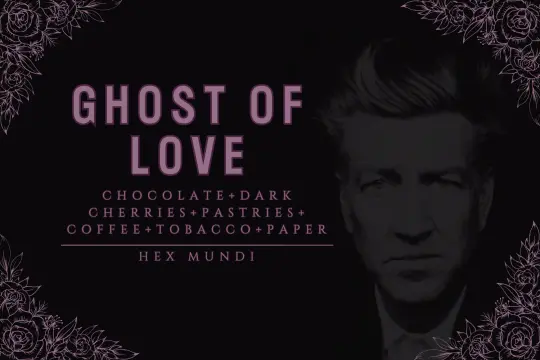 Ghost of Love Parfum