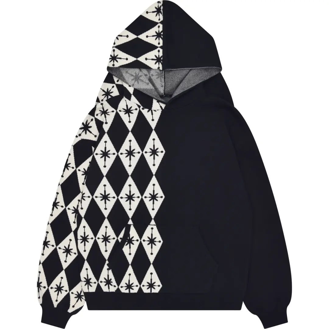 Starlequin Knit Hoodie [EARLY ACCESS]