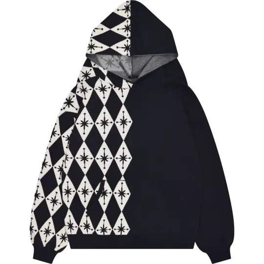 Starlequin Knit Hoodie [EARLY ACCESS]