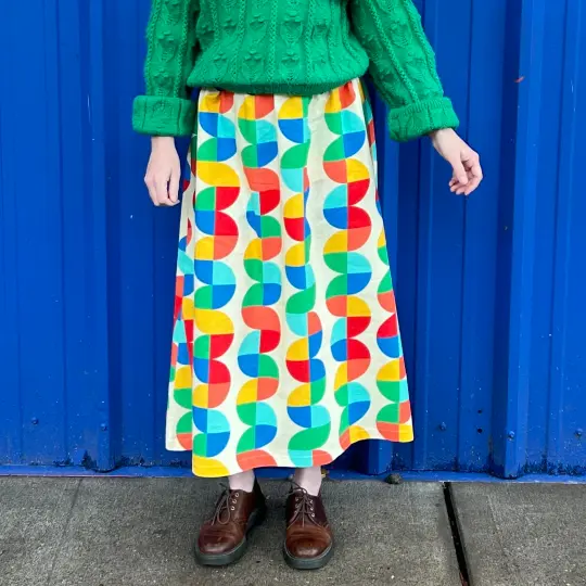 Charlie Skirt - Seesaw