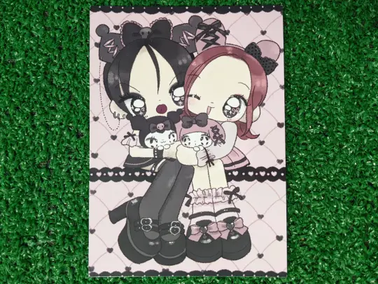 jirai kei nana 5x7 print
