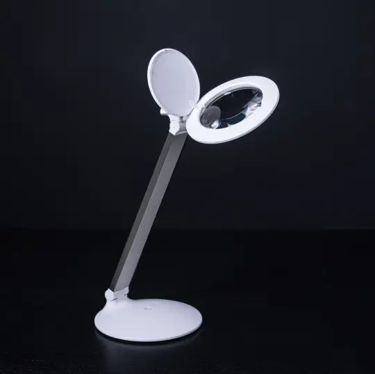 Halo Go 2 Rechargeable Table Magnifier