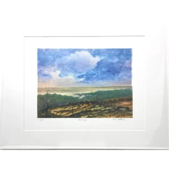 "Vortex" Limited Print