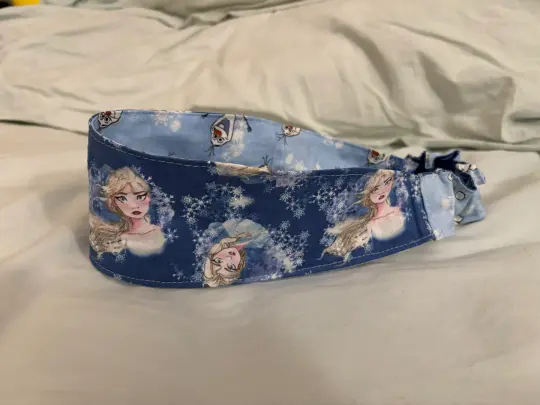 Ice Princess Reversible Headband