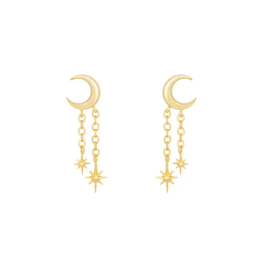 Halo Earrings