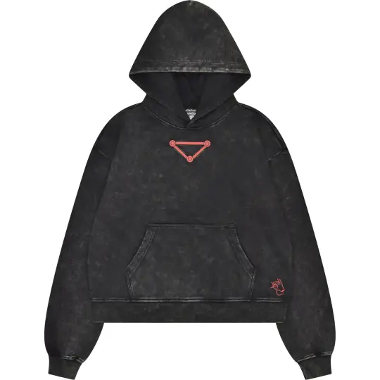 Homunculus Graphic Hoodie