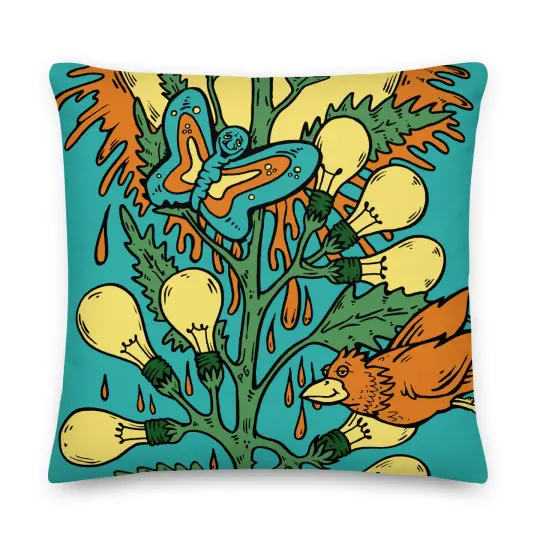 Thrive Premium Pillow (22" x 22")