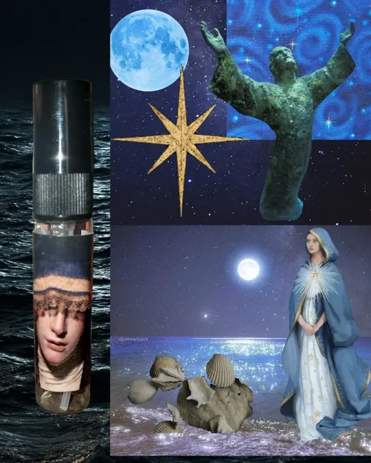 Stella Maris * Our Lady Star of the Sea* Parfum