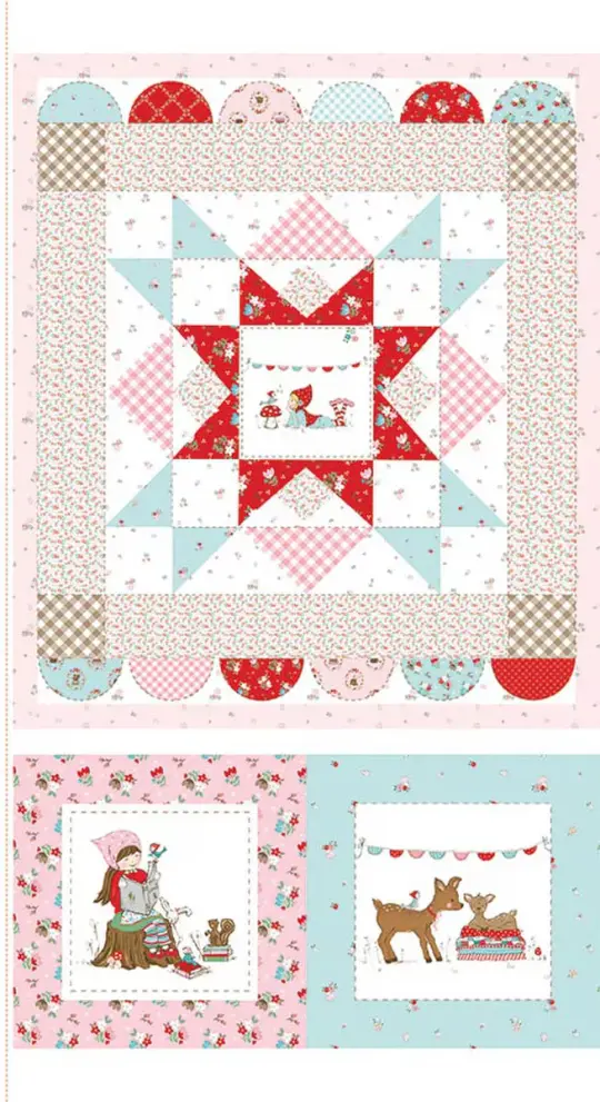 Whimsical Woodland
