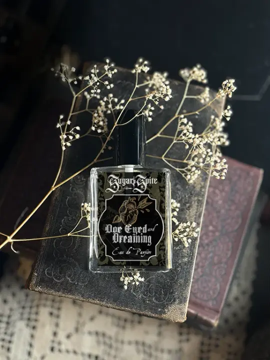 DOE EYED AND DREAMING PERFUME