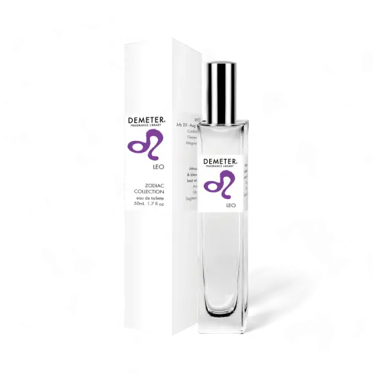 Leo Eau de Toilette Spray | Zodiac Collection