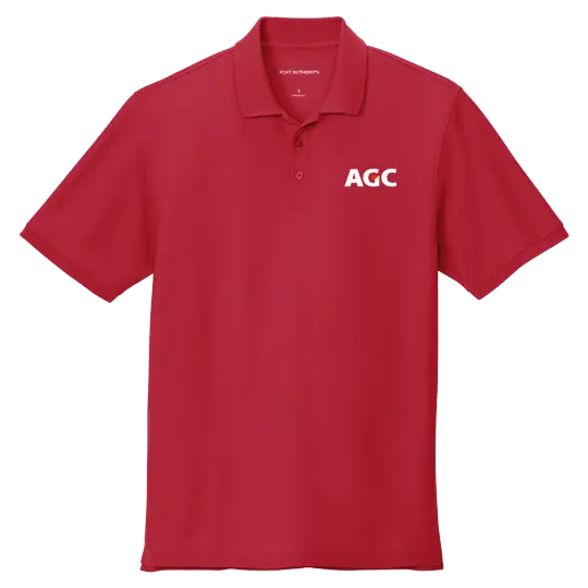 AGC K200 Pique Polo