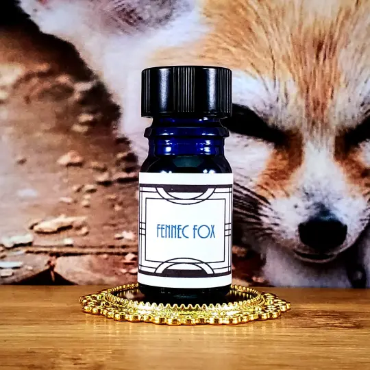 Fennec Fox