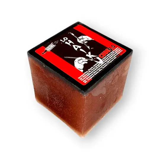 Lo Haiku CUBE 2.0 Preshave Soap | This Is A First!