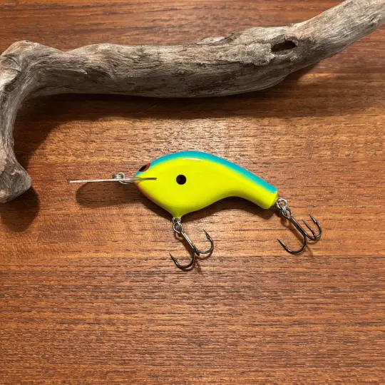 Zoom WEC Crankbaits Stumpy-Deep Runner