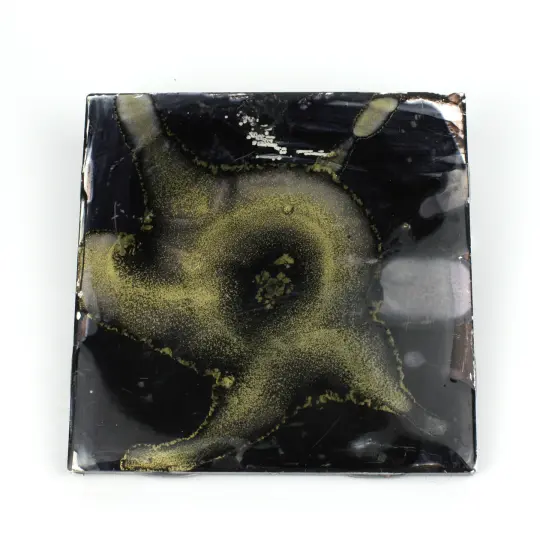 Glass Coaster