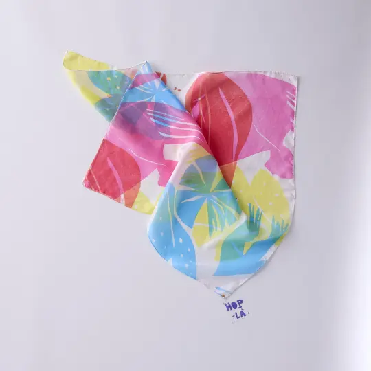 Fille de l'air 45X45 cm - F
