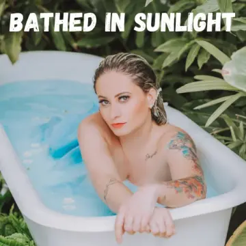Bathed in Sunlight