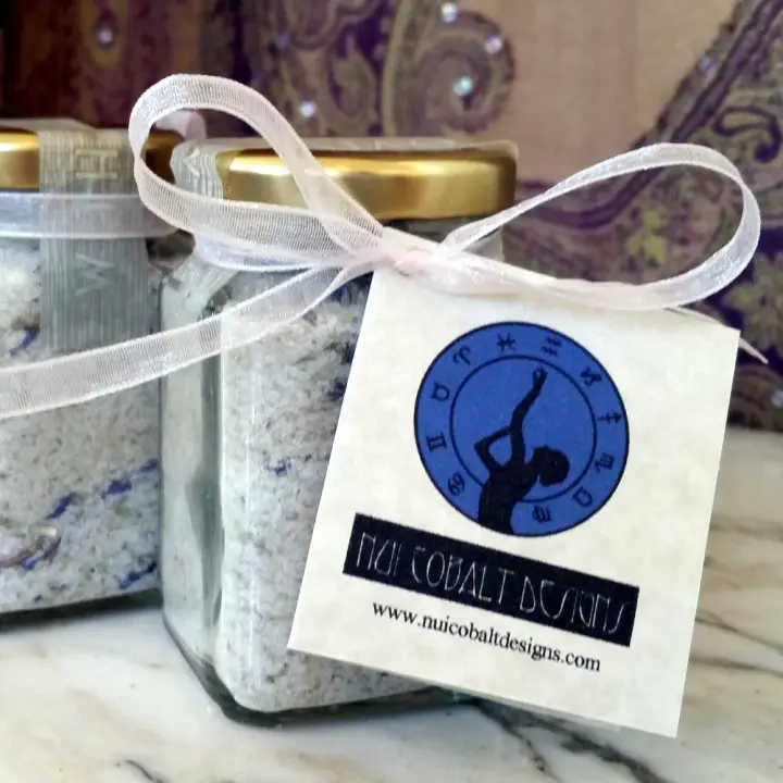 Charmed Bath Spell
