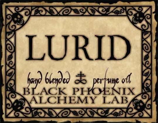 Lurid Perfume Oil