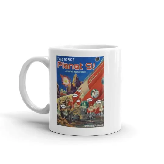 Planet 9 "Boop" Coffee Mug | Available in 2 Sizes!