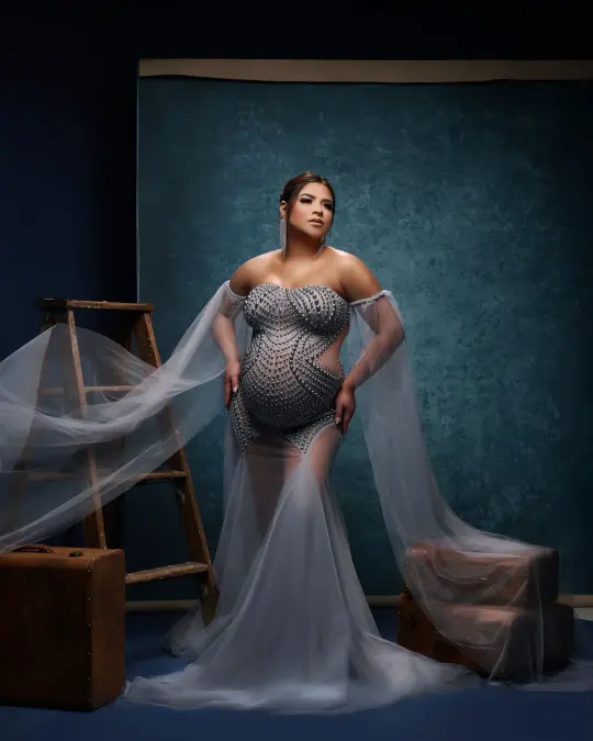 Maribel Gown
