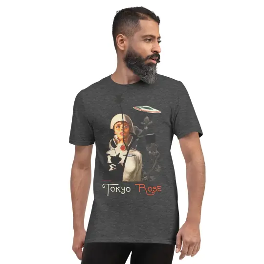 Tokyo Rose 2022 EPIC Short-Sleeve T-Shirt