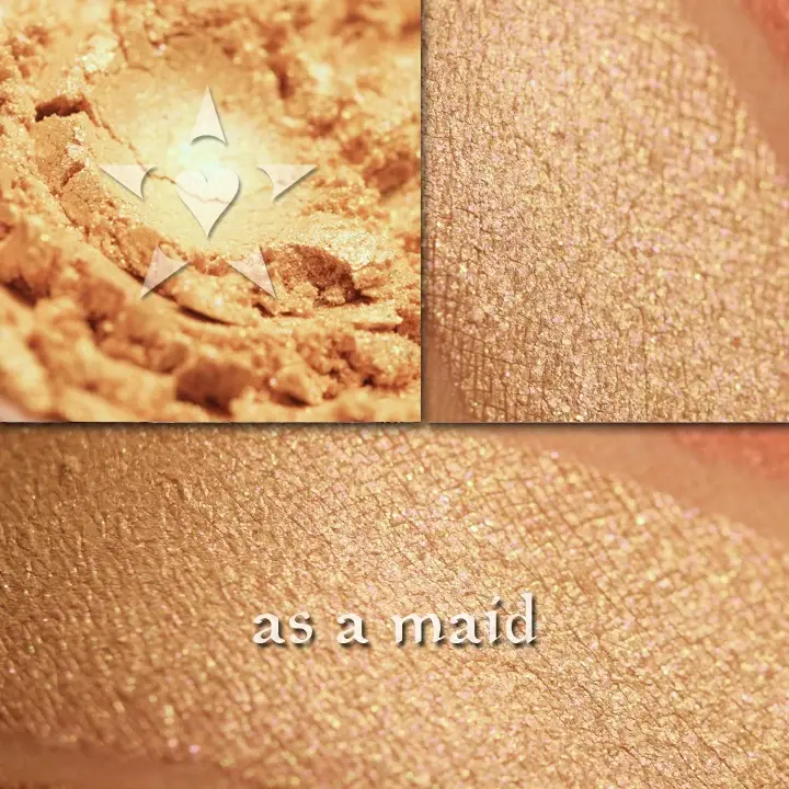 AS A MAID - EYESHADOW  - CLEARANCE