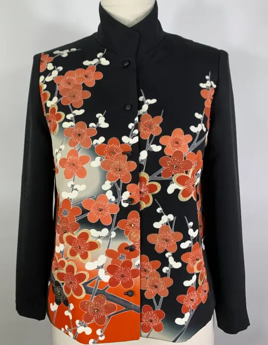 Red and Peach Ume