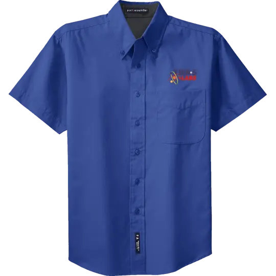 Tier 5 Labs S508 Port Authority short sleeve easy care shirt