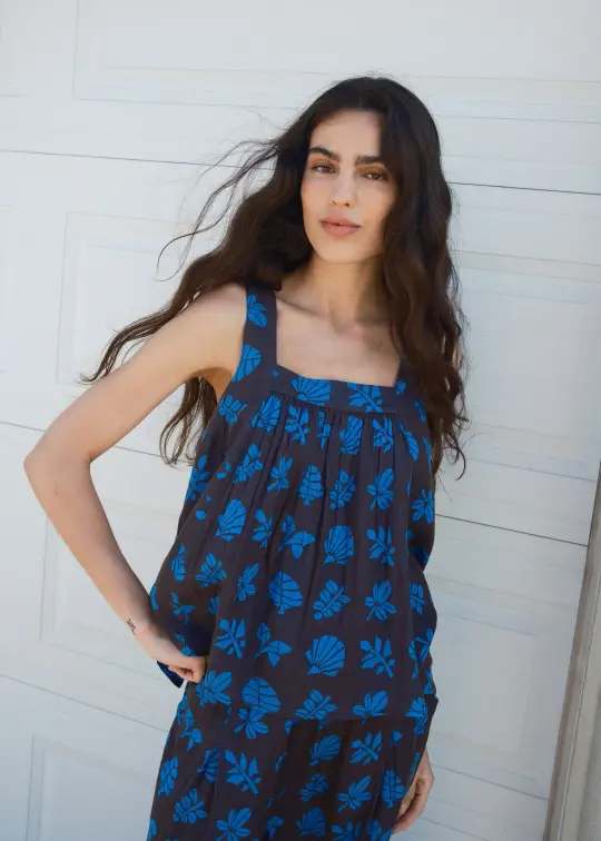 quincy top | spring 26 | java