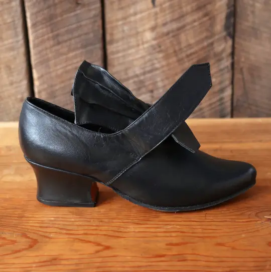 Fugawee Ladies' Buckle Shoes - Martha - Odd Sizes