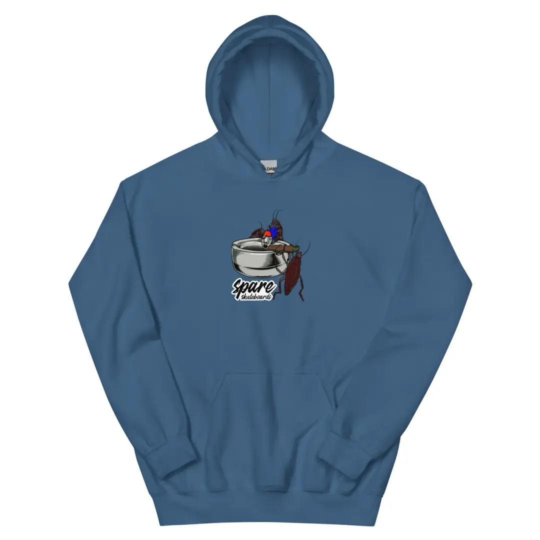Spare Roach Hoodie